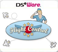 Boxart of Flight Control (DSiWare)