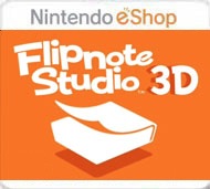 Boxart of Flipnote Studio 3D