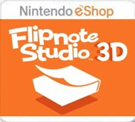 Boxart of Flipnote Studio 3D (3DS eShop)