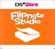 Boxart of Flipnote Studio (DSiWare)