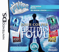 Boxart of FLIPS:Artemis Fowl  (Nintendo DS)