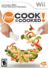 Boxart of Food Network: Cook or Be Cooked