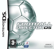 Boxart of Football Director DS