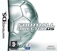 Boxart of Football Director DS (Nintendo DS)