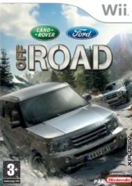 Boxart of Ford Racing Off Road