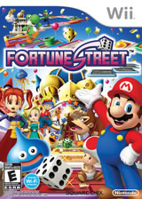 Boxart of Fortune Street