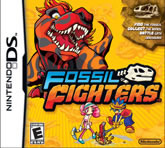 Boxart of Fossil Fighters