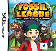 Boxart of Fossil League D.T.C.