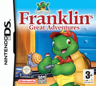 Boxart of Franklin's Great Adventures