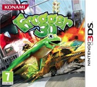 Boxart of Frogger 3D