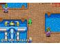 Screenshot of Frogger's Journey: The Forgotten Relic (Game Boy Advance)