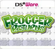 Boxart of Frogger Returns (DSiWare)