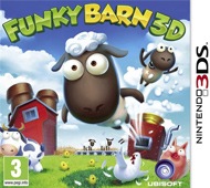 Boxart of Funky Barn (Nintendo 3DS)