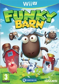 Boxart of Funky Barn