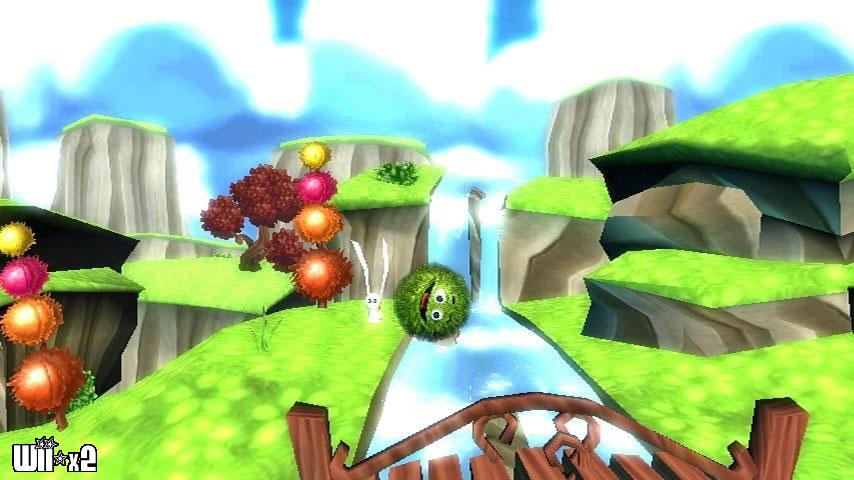 Screenshots of Furry Legends for WiiWare