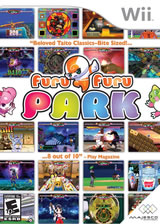 Boxart of Furu Furu Park