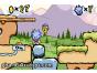 Screenshot of Fuzz and Rocket (Game Boy Advance)