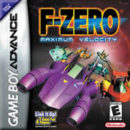 Boxart of F-Zero (Game Boy Advance)