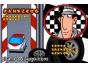 Screenshot of Inspector Gadget Racing (Game Boy Advance)