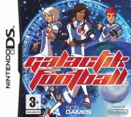 Boxart of Galactik Football (Nintendo DS)