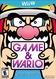 Boxart of Game & Wario