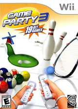 Boxart of Game Party 3