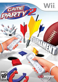 Boxart of More Game Party (Wii)