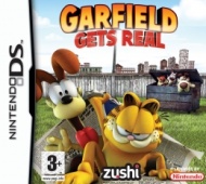 Boxart of Garfield Gets Real (Nintendo DS)