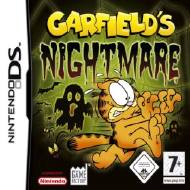 Boxart of Garfield's Nightmare