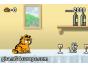 Screenshot of Garfield: The Search For Pooky (Game Boy Advance)