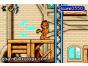 Screenshot of Garfield: The Search For Pooky (Game Boy Advance)