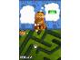 Screenshot of Garfield's A Tail of Two Kitties (Nintendo DS)