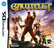 Boxart of Gauntlet