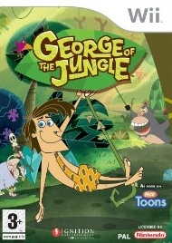 Boxart of George of the Jungle (Wii)