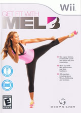 Boxart of Get Fit With Mel B (Wii)