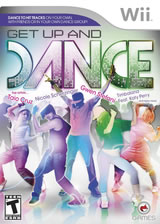 Boxart of Get Up And Dance