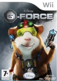 Boxart of G-Force