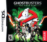 Boxart of Ghostbusters: The Video Game