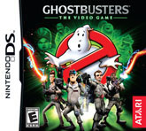 Boxart of Ghostbusters: The Video Game (Nintendo DS)