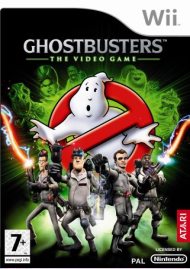 Boxart of Ghostbusters: The Video Game (Wii)