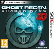 Boxart of Tom Clancy's Ghost Recon (Nintendo 3DS)