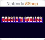 Boxart of Ghosts'n Goblins