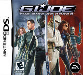 Boxart of G.I. JOE The Rise of Cobra (Nintendo DS)