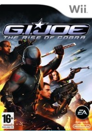 Boxart of G.I. JOE The Rise of Cobra