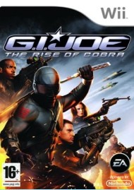 Boxart of G.I. JOE The Rise of Cobra (Wii)