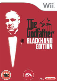 Boxart of Godfather: Blackhand Edition