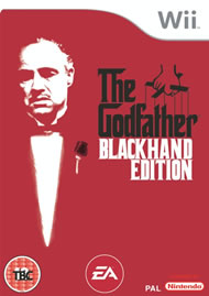 Boxart of Godfather: Blackhand Edition (Wii)