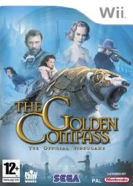 Boxart of Golden Compass (Wii)