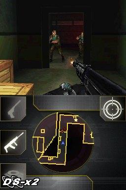 Screenshots of GoldenEye 007 for Nintendo DS