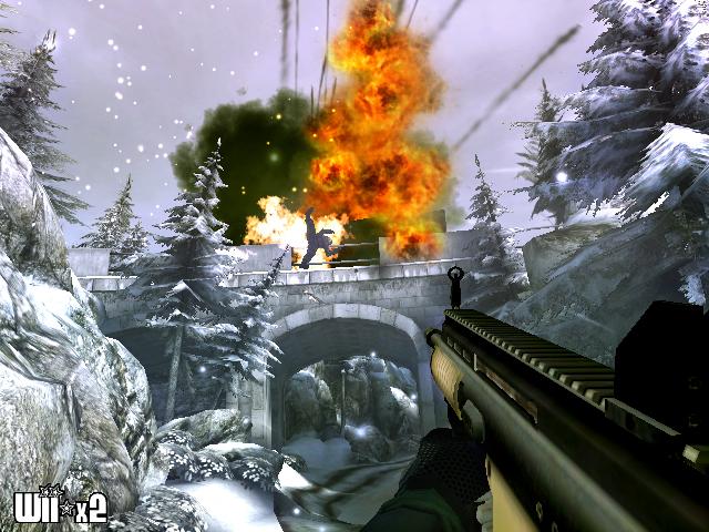 Screenshots of GoldenEye 007 for Wii